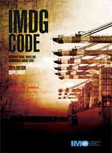 KI210E - e-reader: IMDG Code Supplement, 2014 Edition