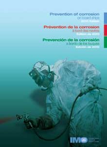 I877M - book: Prevention of corrosion on board ships, 2010 Multilingual Edition