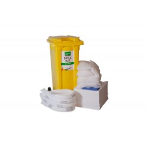 Spill Control Products for Oil & Chemical