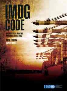 II210E - book: IMDG Code Supplement, 2014 Edition