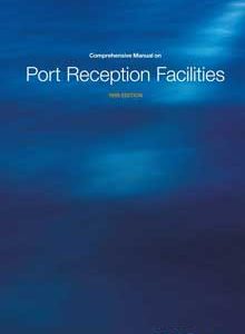 IA597E - book: Manual on Port Reception Facilities, 1999 Edition