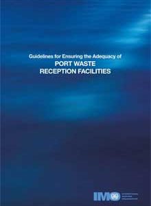 I598E - book: Port Waste Reception Facilities, 2000 Edition