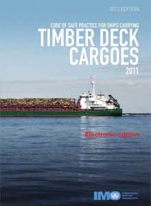 KA275E - e-reader: 2011 Timber Deck Cargoes (TDC) Code, 2012 Edition