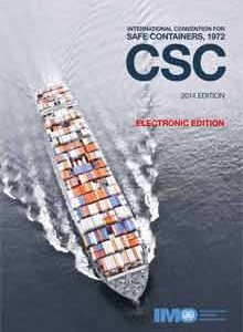 KC282E - e-reader: Convention for Safe Containers (CSC 1972), 2014 Edition