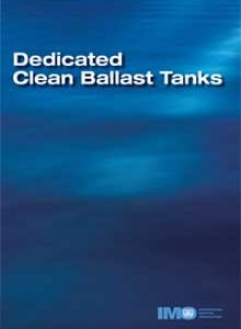 I619E - book: Dedicated Clean Ballast Tanks, 1982 Edition