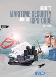 IA116E - book: Guide to Maritime Security and ISPS Code, 2012 Edition