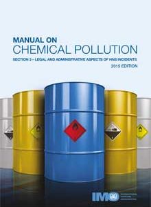 I637E - book: Manual on Chemical Pollution (Section 3), 2015 Edition