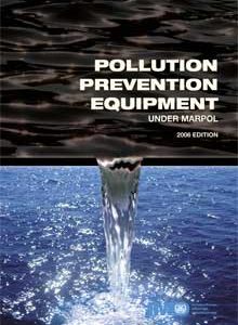 IA646E - book: Pollution Prevention Equipment under MARPOL, 2006 Edition