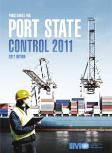 IB650E - book: Procedures for Port State Control, 2012 Edition