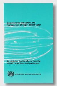I661E - book: Guidelines on Harmful Aquatic Organisms, 1998 Edition