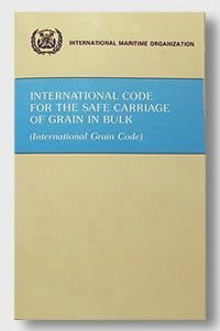 I240E - book: International Grain Code, 1991 Edition