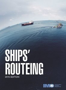 IF927E - book: Ships' Routeing, 2015 Edition