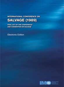 K450E - e-reader: International Conference on Salvage, 1989 Edition