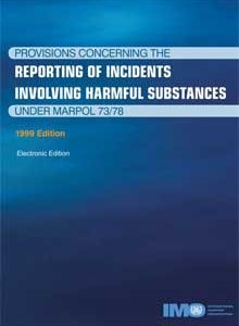 KA516E - e-reader: Reporting Incidents u. MARPOL, 1999 Edition
