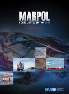 KD520E - e-reader: MARPOL Consolidated Edition 2011