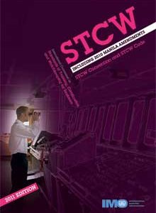 IC938E - book: STCW including 2010 Manila Amendments, 2011 Edition