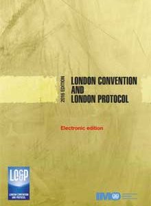 KB532E - e-reader: London Convention & London Protocol, 2016 Edition