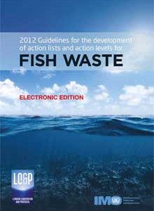 K539E - e-reader: 2012 Guidelines for Fish Waste, 2013 Edition