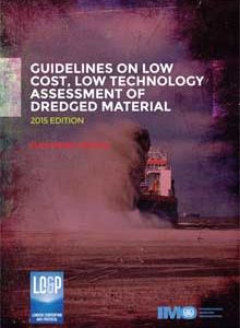 K540E - e-reader: Guidelines on assessment of dredged material,2015 Edition