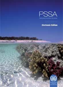 K545E - e-reader: Particularly Sensitive Sea Areas (PSSA), 2007Edition