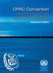 K550E - e-reader: International Convention on OPRC, 1991 Edition