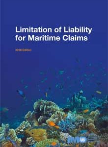 IB444E - book: Limitation of Liability for Maritime Claims, 2016 Edition