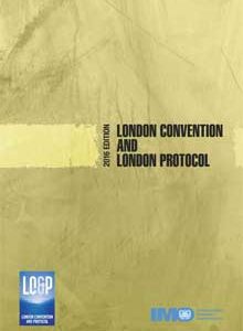 IB532E - London Convention & London Protocol, 2016 Edition