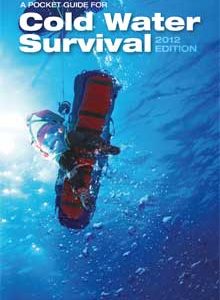 IB946E - book: A Pocket Guide to Cold Water Survival, 2012 Edition