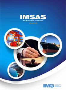 I118E - book: IMO Member State Audit Scheme (IMSAS), 2015