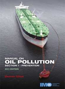 KA557E - e-reader:Manual on Oil Pollution (Section I), 2011 Edition