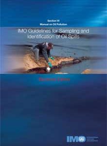 K578E - e-reader: Manual on Oil Pollution (Section VI), 1998 Edition