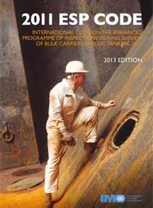 IB265E - book: 2011 ESP Code, 2013 Edition