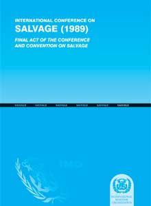 I450E - book: International Conference on Salvage, 1989 Edition