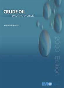 KA617E - e-reader:Crude Oil Washing Systems, 2000 Edition