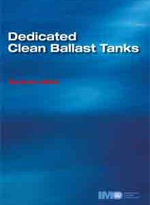 K619E - e-reader: Dedicated Clean Ballast Tanks, 1982 Edition