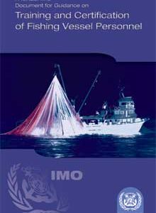 IA948E - book: Fishing Vessel Personnel Guidance Document, 2001Edition