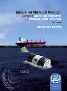 KA633E - e-reader: Manual on Chemical Pollution (Section 2), 2007 Edition