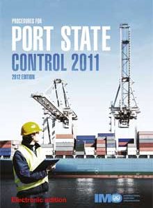 KB650E - e-reader: Procedures for Port State Control, 2012 Edition