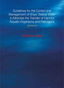 K661E - e-reader: Guidelines on Harmful Aquatic Organisms, 1998Edition