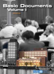 IB001E - book: Basic Documents: Volume I, 2010 Edition