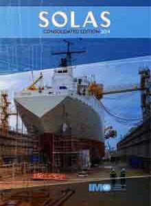 IF110E - book: SOLAS Consolidated Edition, 2014
