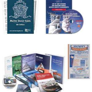 Marine Charts & Publications