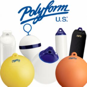 Polyform Buoys and Fenders